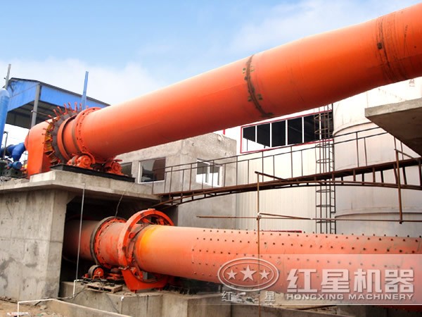 100噸陶粒砂回轉窯價格因素